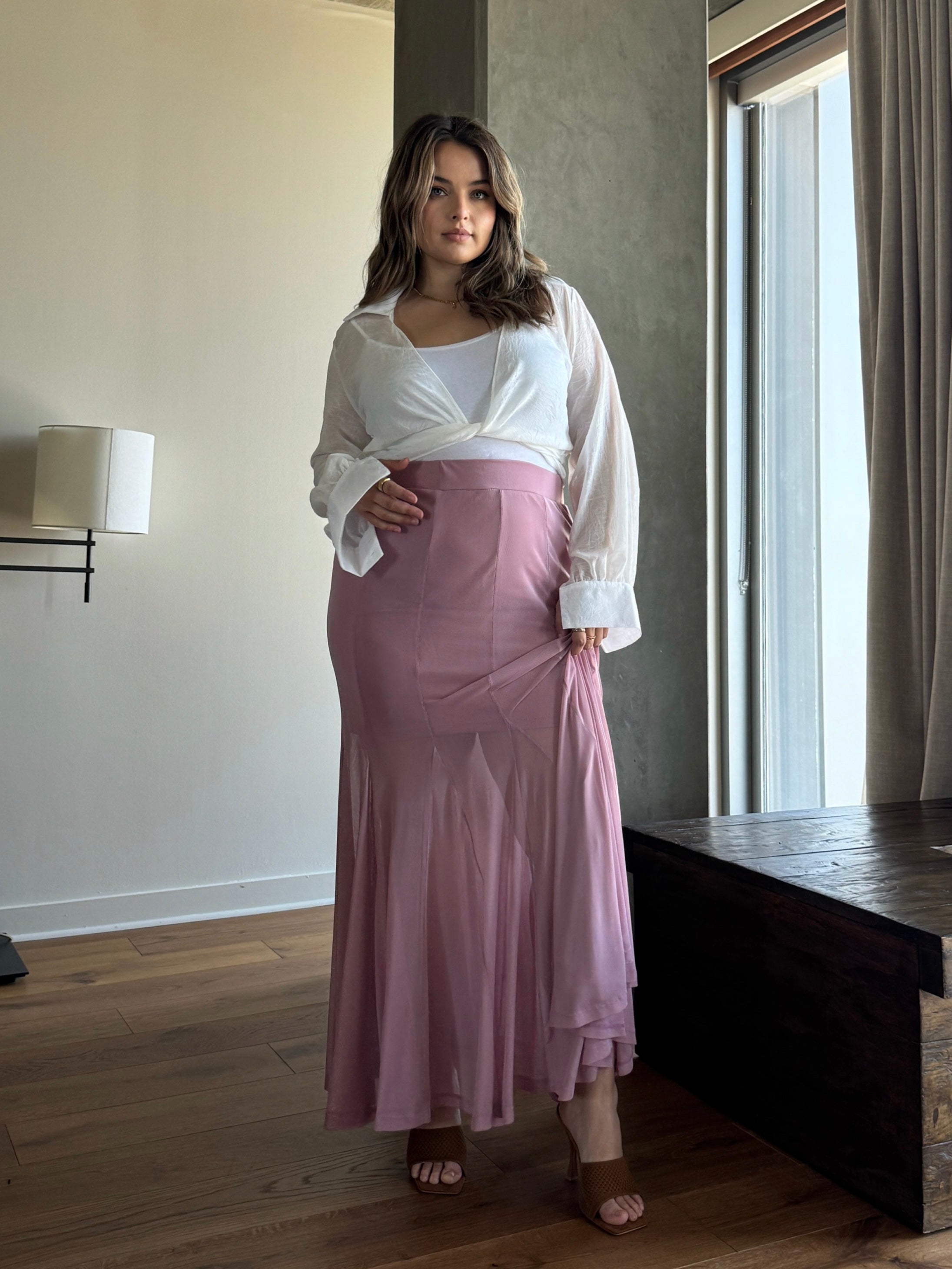 トップス Phipps 19SS SIZE M Hanes Just My Size EcoSmart Women's Full-Zip Fleece Hoodie (Plus Size)