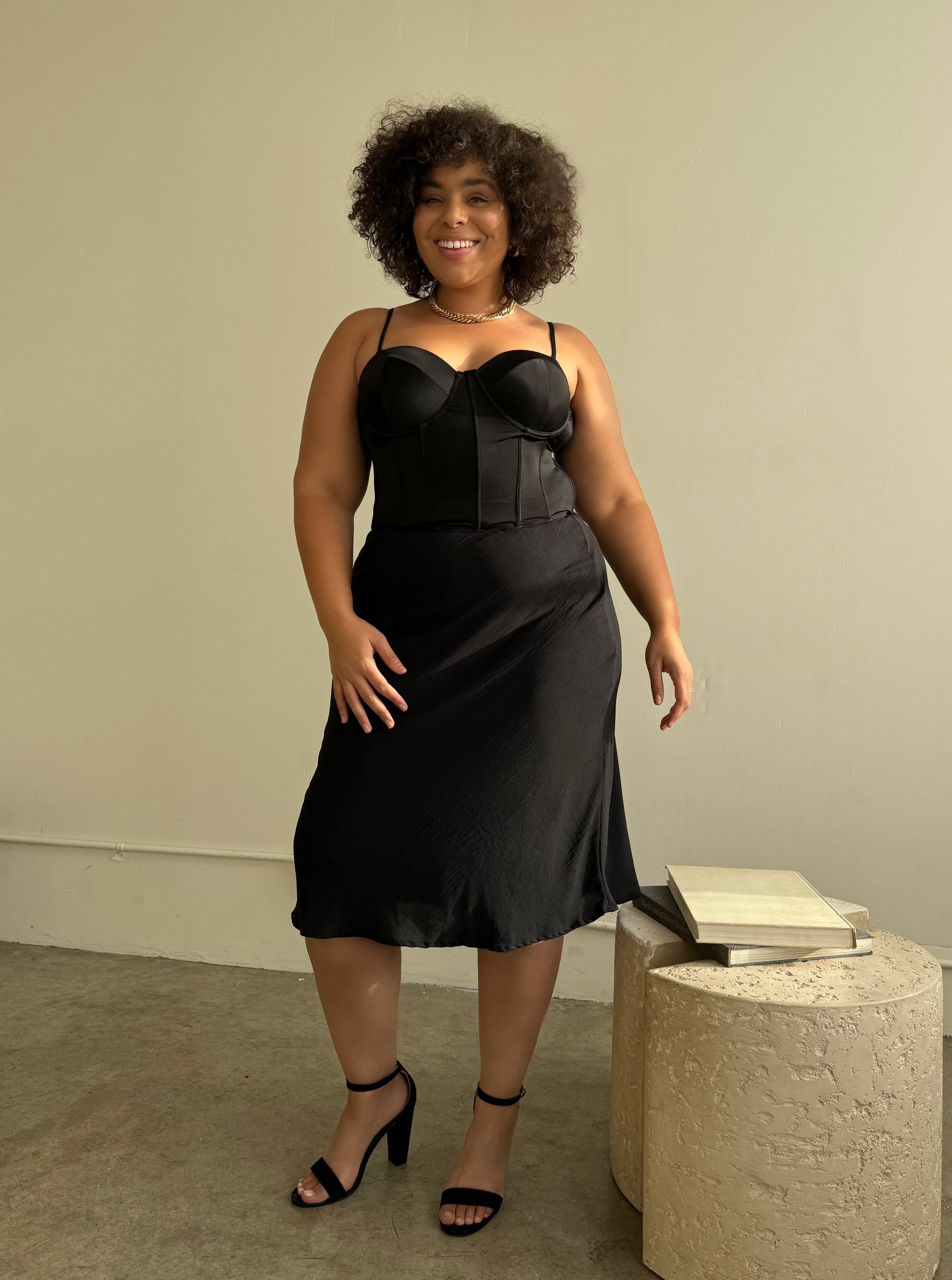 Plus Size Bustier Bralette Top 2020AVE