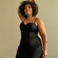 Plus Size Bustier Bralette Top Plus Size Intimates -2020AVE