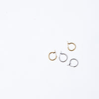 14k Dipped Hoops Jewelry -2020AVE
