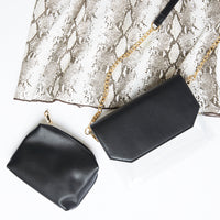 In The Clear Crossbody Bag Accessories Clear One Size -2020AVE