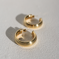 The Kotys Jewelry Gold One Size -2020AVE