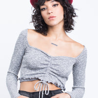 Fall Days Beret Hat Accessories Red One Size -2020AVE