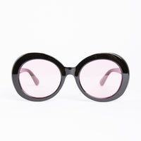 Vintage Cobain Oval Sunglasses Accessories -2020AVE