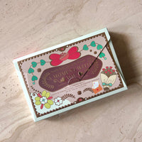 A Moment With You Shadow Palette Accessories Multi -2020AVE