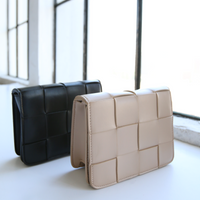 All Day Long Woven Bag Accessories -2020AVE