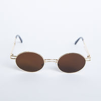 Amelia Oval Sunglasses Accessories -2020AVE