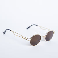 Amelia Oval Sunglasses Accessories -2020AVE