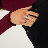 Anya Ring Set Jewelry -2020AVE