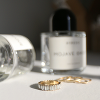 Anya Ring Set Jewelry Gold One Size -2020AVE