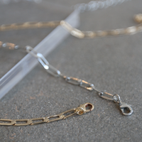 Avec Moi Chain Necklace Jewelry -2020AVE