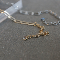 Avec Moi Chain Necklace Jewelry -2020AVE