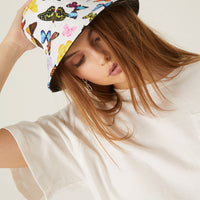 Butterfly Bucket Hat Accessories -2020AVE