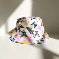 Butterfly Bucket Hat Accessories -2020AVE
