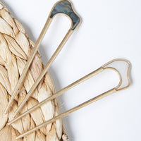 The Seaside Hair Pin Accessories -2020AVE