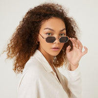 Geometric Hexagonal Sunnies Accessories -2020AVE