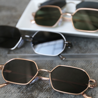 Geometric Hexagonal Sunnies Accessories -2020AVE