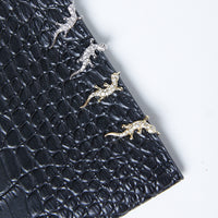 Cold-Blooded Lizard Earrings Jewelry -2020AVE