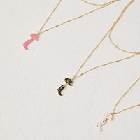 Cowgirl Layered Necklace Jewelry -2020AVE