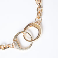 Cuffed Chain Necklace Jewelry -2020AVE
