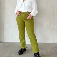 Curve 5 Pocket Mom Jeans Plus Size Bottoms -2020AVE