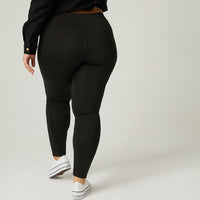 Curve Activewear Leggings Plus Size Bottoms -2020AVE