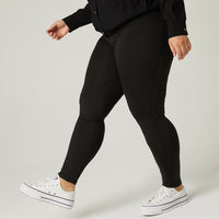 Curve Activewear Leggings Plus Size Bottoms -2020AVE
