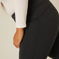Curve Athletic Yoga Pants Plus Size Bottoms -2020AVE