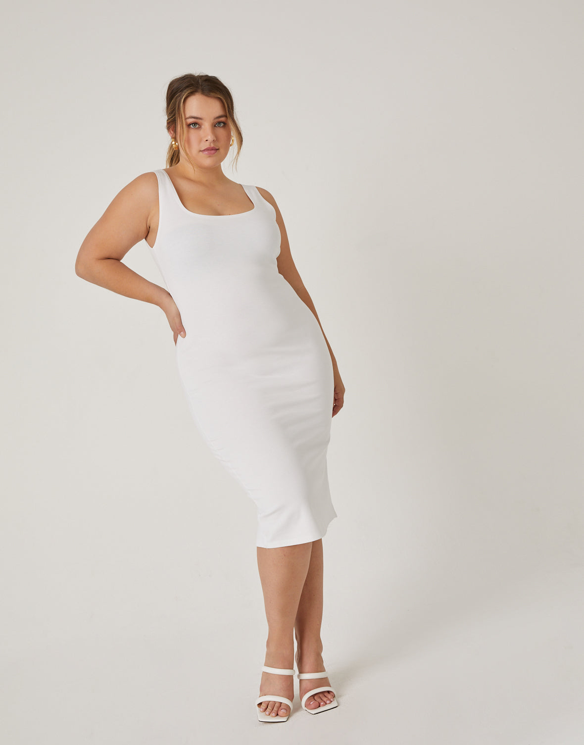 Plus Size Back Slit Bodycon Dress - Plus Size Party Cocktail Dresses 2020AVE Plus Size Back Slit Bodycon Dress - Plus Size Party Cocktail Dresses 2020AVE