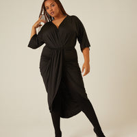 Curve Fleece Lined Tights Plus Size Intimates Black Plus Size One Size -2020AVE