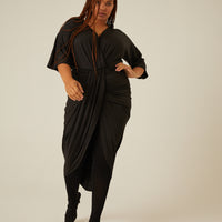 Curve Fleece Lined Tights Plus Size Intimates Black Plus Size One Size -2020AVE