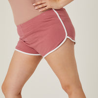 Curve Hit The Ground Running Shorts Plus Size Bottoms -2020AVE