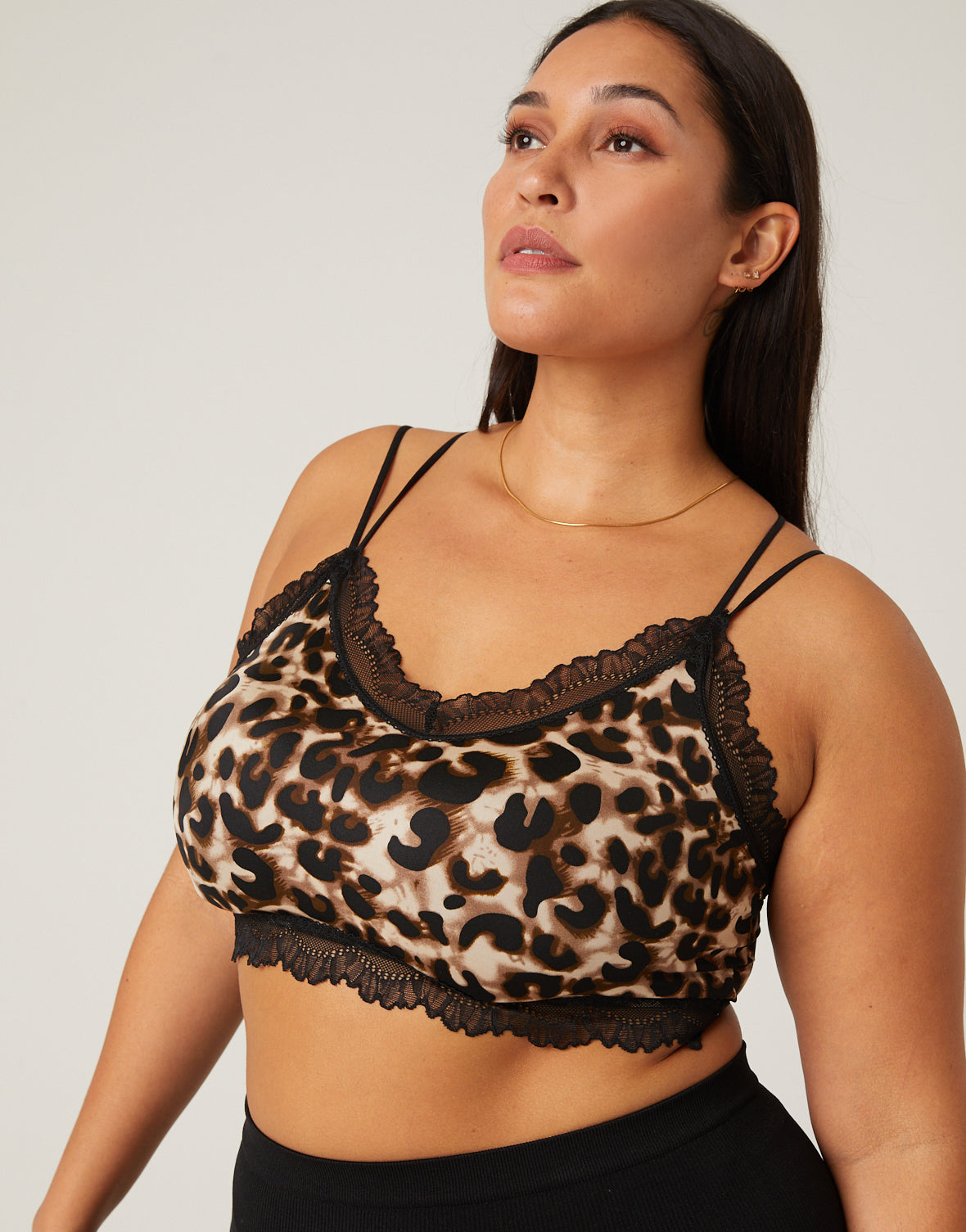 curve bralette
