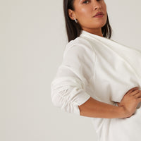 Curve Lauren Flowy Cardigan Plus Size Outerwear -2020AVE