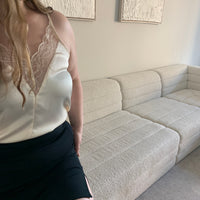 Curve Sleepless Nights Cami Plus Size Tops -2020AVE