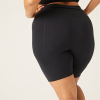 Curve Super Soft Bike Shorts Plus Size Bottoms -2020AVE