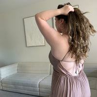 Curve Woven Summer Jumpsuit Plus Size Rompers + Jumpsuits -2020AVE