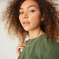 Dorothy Snake Chain Set Jewelry Gold One Size -2020AVE