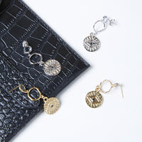 Eye Of The Beholder Earrings Jewelry Silver One Size -2020AVE