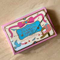 Falling For You Shadow Palette Accessories Multi -2020AVE