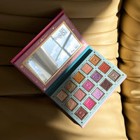 Falling For You Shadow Palette Accessories Multi -2020AVE