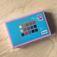 Falling For You Shadow Palette Accessories Multi -2020AVE