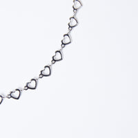 Falling In Love Dainty Heart Necklace Jewelry -2020AVE