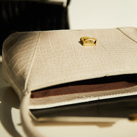 Faux Croc Baguette Bag Accessories -2020AVE