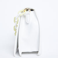 Faux Leather Trapezoid Bag Accessories -2020AVE