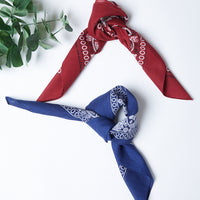 Festival Girl Western Bandana Accessories -2020AVE