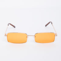 Festival Ready Sunnies Accessories Orange One Size -2020AVE