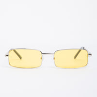 Festival Ready Sunnies Accessories Yellow One Size -2020AVE