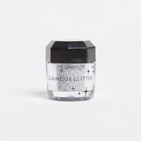 Glisten Up Cosmetic Glitters Accessories Silver One Size -2020AVE