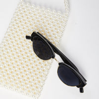Half Frame Cat Eye Sunglasses Accessories -2020AVE